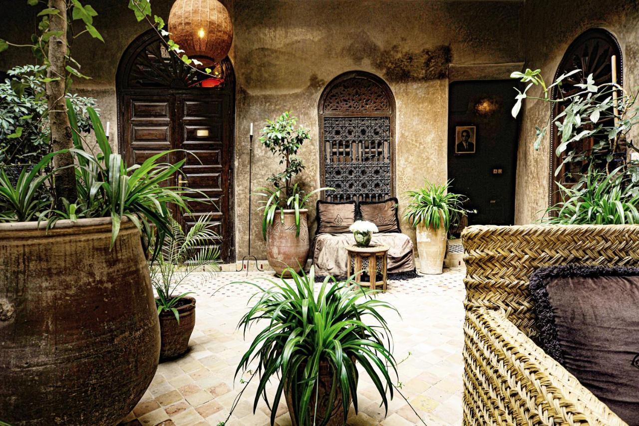 Riad Zhor Marrakesh Exterior photo