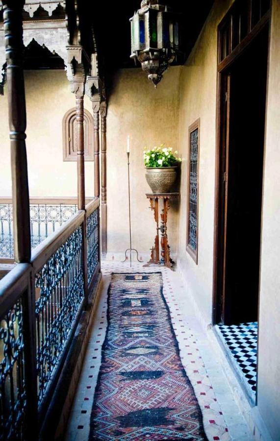 Riad Zhor Marrakesh Room photo